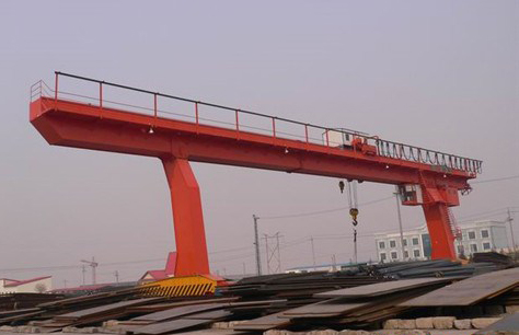 何為橋式起重機？