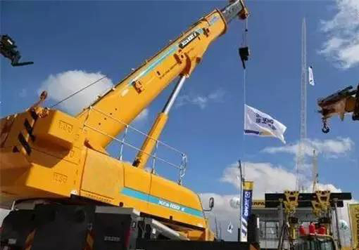 起重機的結(jié)構(gòu)分類有哪些？